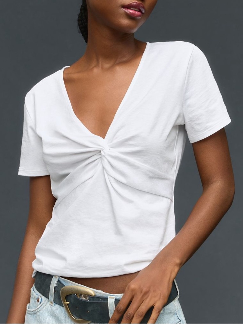 Nation Los Angeles caprice twisted tee